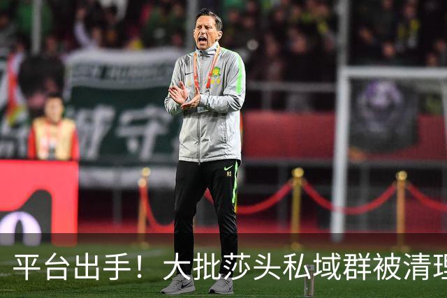 平台出手！大批莎头私域群被清理，饭圈乱象整治，全网纷纷叫好