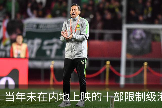 当年未在内地上映的十部限制级港片，你有幸看过哪几部？