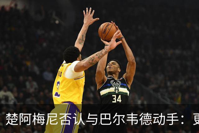 楚阿梅尼否认与巴尔韦德动手:更衣室小摩擦被放大成闹剧