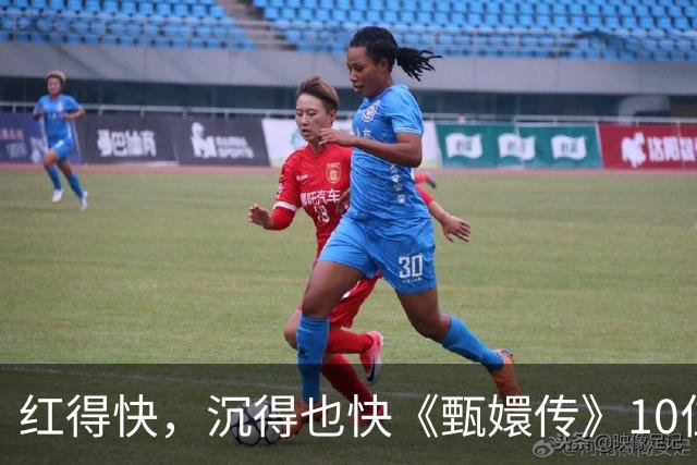 红得快，沉得也快《甄嬛传》10位惊艳演员现状曝光，各个令人唏嘘
